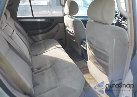 2004 Toyota 4Runner Sr5 V6 from USA, damaged, VIN JTEBU14RX40032483